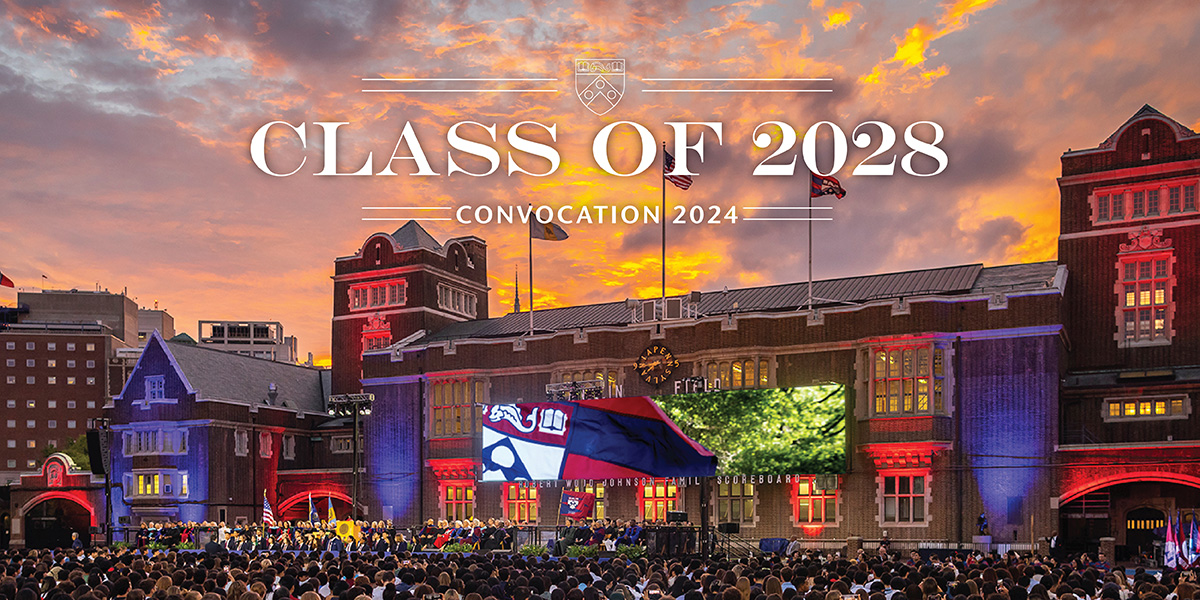 class of 2028 convocation 2023